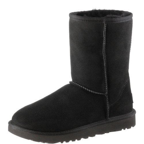 UGG Classic Short II Stiefel (1016223-BLK) [1]