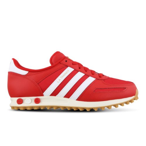 adidas Originals La Trainer 1 Red IH4863 sneakshero