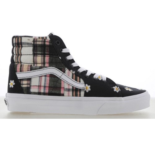 Vans Sk8 Hi Plaid Patchwork (VN0A7Q5NUUW1) [1]