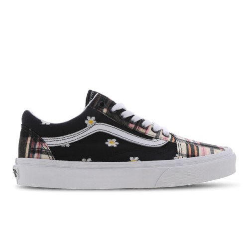 Vans Old Skool Plaid Patchwork (VN0A5KRSUUW1) [1]