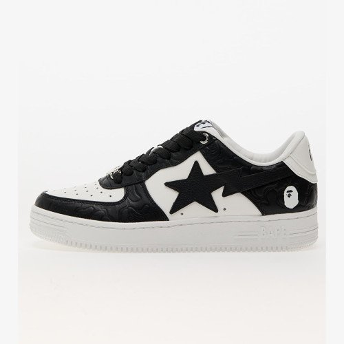 A Bathing Ape Sta #4 M1 (001FWK301304MBLK) [1]