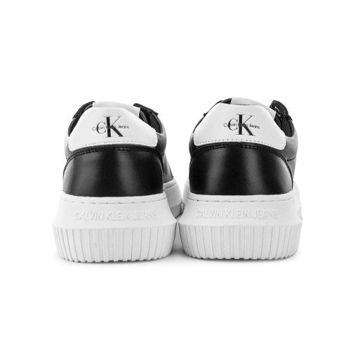 Calvin Klein Chunky Cupsole Mono Leather (YW0YW00823-BDS) [1]