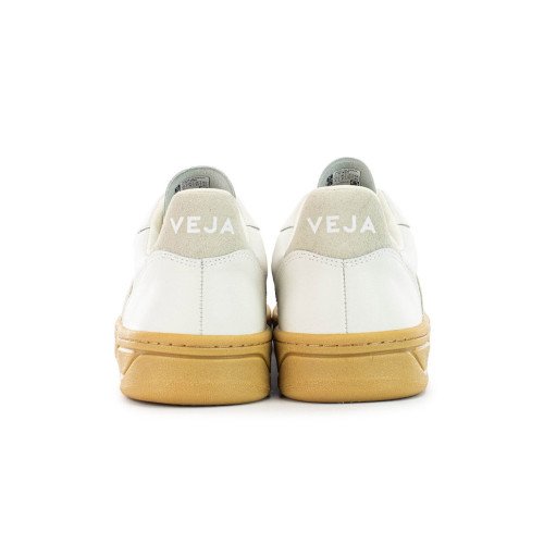 Veja V-10 Leather Extra White Natural (VX0203665) [1]