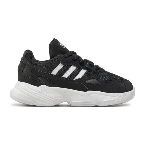 adidas Originals Falcon Elastic Lace Shoes Kids (IF1100) [1]