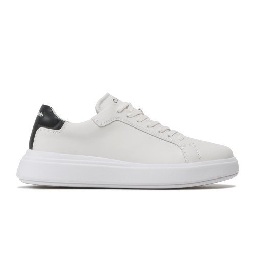 Calvin Klein Low Top Lace Up Leather (HM0HM01016-0K9) [1]