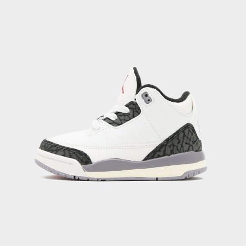 Nike Jordan Air Jordan 3 Retro "Cement Grey" (TD) (DM0968-106) [1]