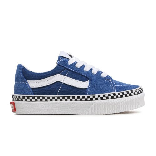 Vans Kinder (4-8 Jahre) Sk8-low Checkerboard Foxing (VN0A7Q5L815) [1]