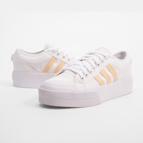 adidas Originals Nizza Platform Mid Recycled (GX6224) [1]