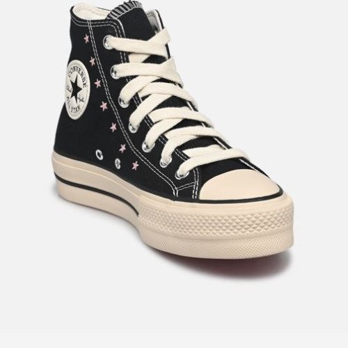 Converse Chuck Taylor All Star Lift Platform Embroidered Stars (A12207C) [1]