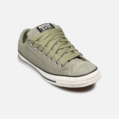 Converse Chuck Taylor All Star Wide & Padded Suede Low Top (A11604C) [1]