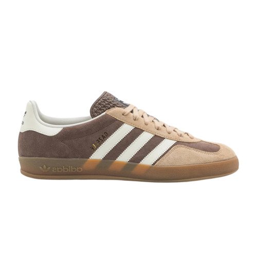 adidas Originals Gazelle Indoors Earth strata/Magic beige (IF9646) [1]