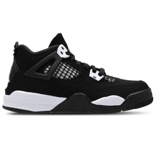 Nike Jordan Air Jordan 4 Retro "White Thunder" (PS) (FV4537-001) [1]