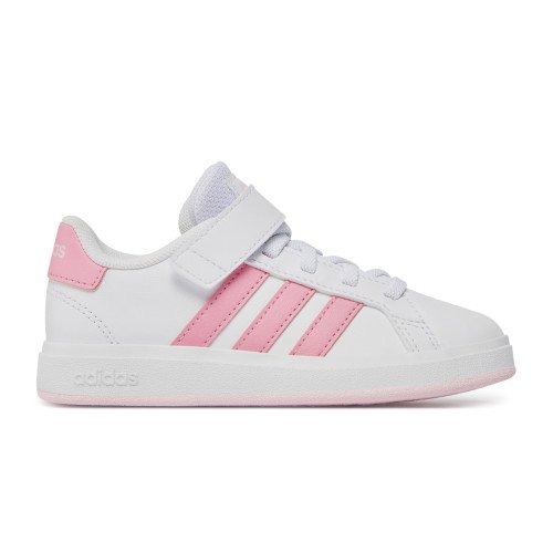 adidas Originals Grand Court Court Elastic Lace and Top Strap (ID0738) [1]