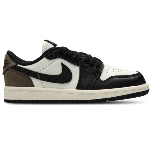 Nike Jordan Air Jordan 1 Low OG "Mocha" (PS) (FQ5436-102) [1]