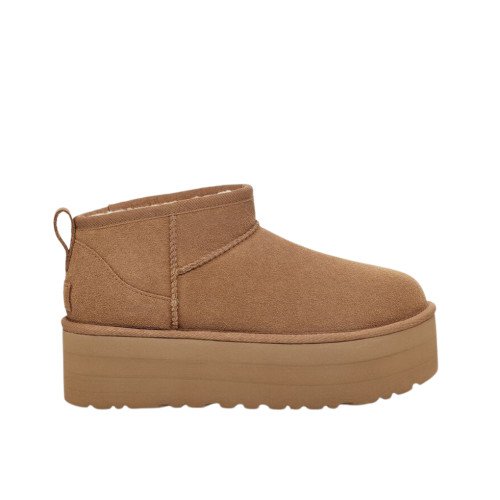 UGG Wmns Classic Ultra Mini Platform (1135092-CHE) [1]