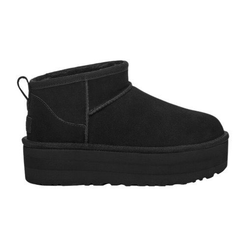 UGG W Classic Ultra Mini Platform (1135092-BLK) [1]