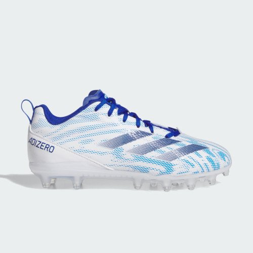 adidas Originals Adizero Electric.2 Speed Juice American Football Cleats Kids (JR2620) [1]