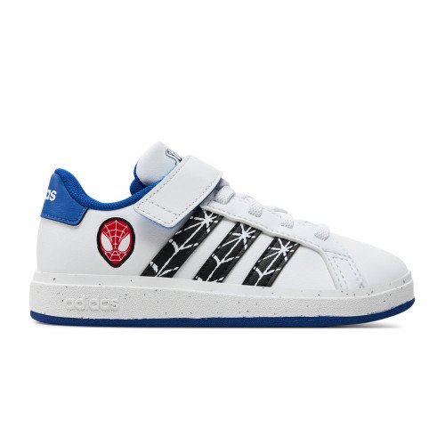 adidas Originals Marvel's Spider-Man Grand Court Kids (IF0925) [1]