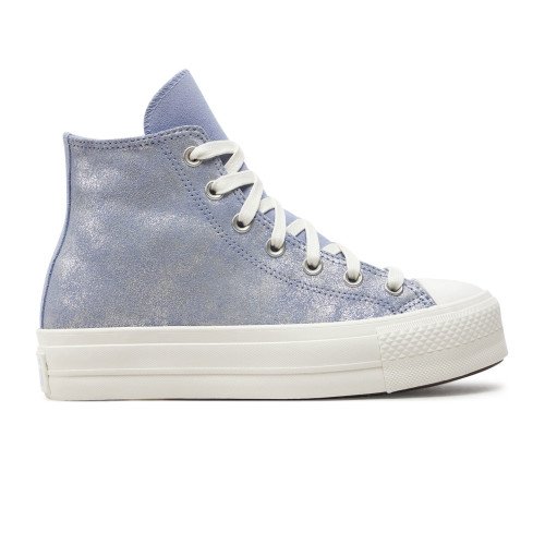 Converse Chuck Taylor All Star Lift Platform Suede Shimmer (A11549C) [1]