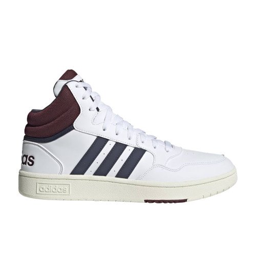 adidas Originals Hoops 3.0 Mid Lifestyle Basketball Classic Vintage (HP7895) [1]