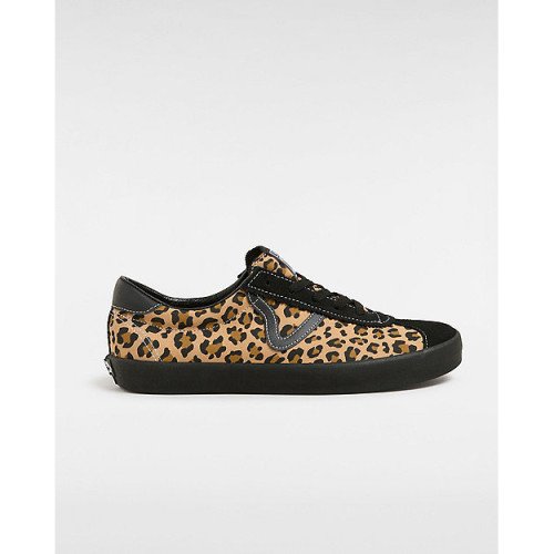 Vans Sport Low Leopard () , Größe 34.5 (VN000CTDBLK) [1]