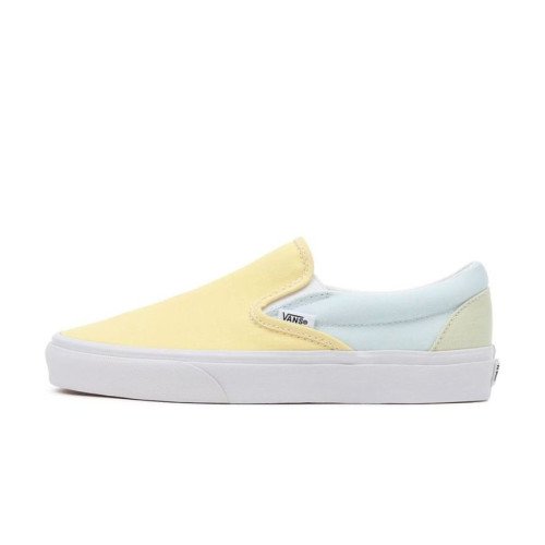 Vans Pastel Block Classic Slip-on (VN000XG8ATD) [1]