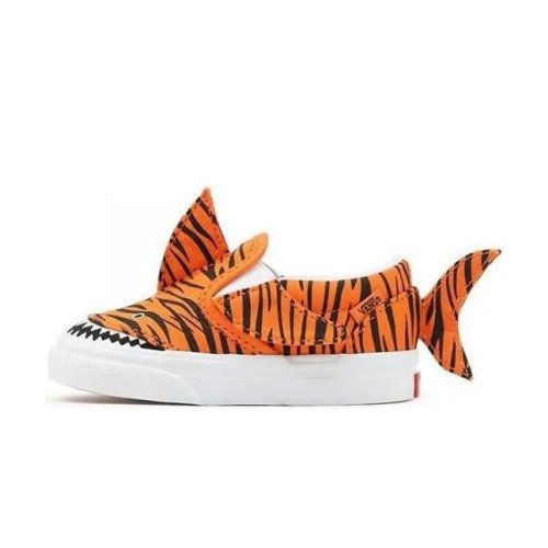 Vans Toddler Slip-on Shark Velcro (VN0A7Q4Z8CF) [1]