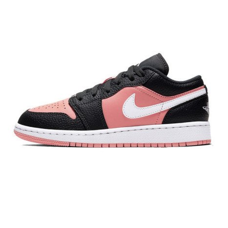 Nike Air Jordan 1 Low GS "Pink Quartz" (554723-016) [1]