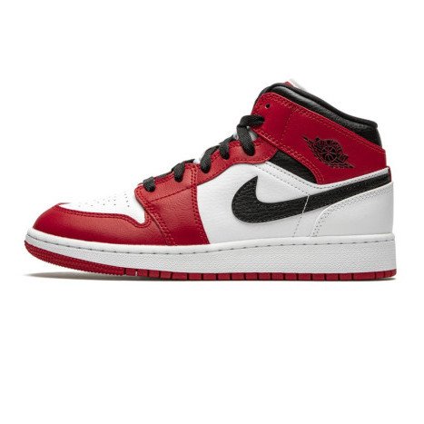 Nike Air Jordan 1 Mid (GS) (554725-173) [1]