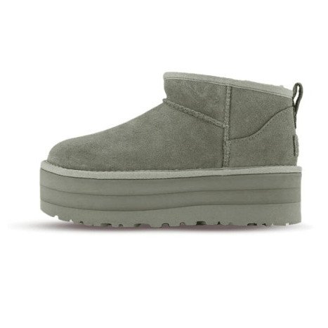 UGG Wmns Classic Ultra Mini Platform (1135092-SDC) [1]