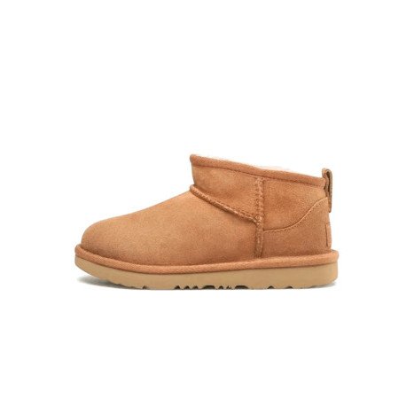 UGG Kids Classic Ultra Mini (PS) (1130750K-CHE) [1]