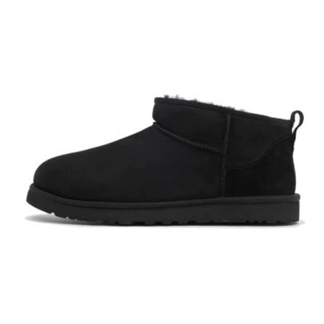 UGG Wmns Classic Ultra Mini (1116109-BLK) [1]