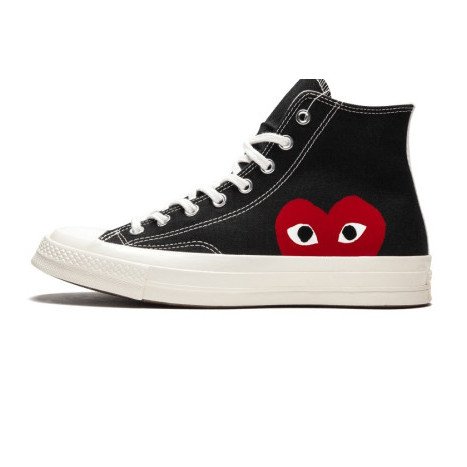 Comme des Garcons Play Chuck Taylor High (P1K112-1) [1]