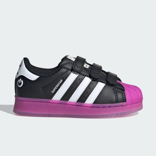 adidas Originals Superstar LED Lights Comfort Closure Kids (IG7002) [1]