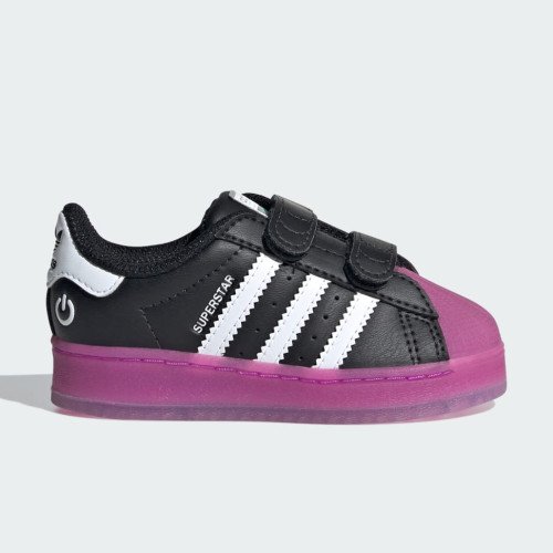 adidas Originals Superstar LED Lights Comfort Closure Kids (IG7003) [1]