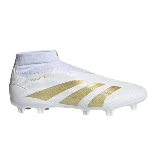 adidas Originals Predator League Laceless Firm Ground Boots (IF6332) [1]