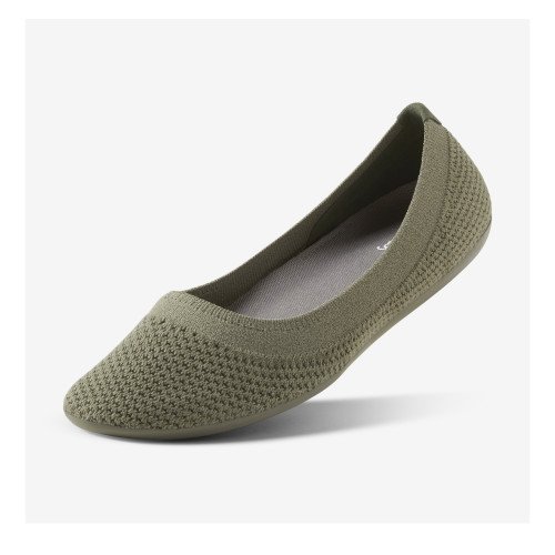 allbirds Women's Tree Breezers Ballet Flats (A10730) [1]