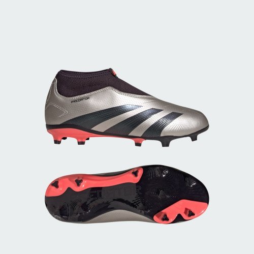 adidas Originals Predator League Laceless Kids FG (IF6357) [1]