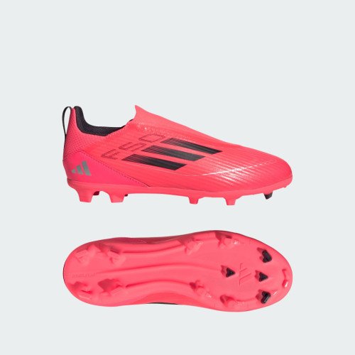 adidas Originals F50 League Laceless Kids FG/MG (IF1363) [1]