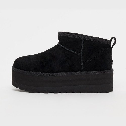 UGG W Classic Ultra Mini Platform (1135092BLK) [1]