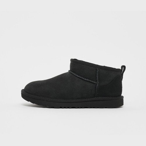 UGG Kids Classic Ultra Mini (PS) (1130750KBLK) [1]