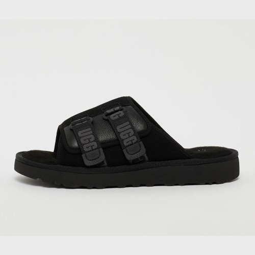 UGG Goldencoast Strap Slide (1142730BLK) [1]