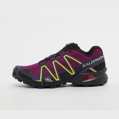 Salomon Speedcross 3 Plum (L47587700) [1]