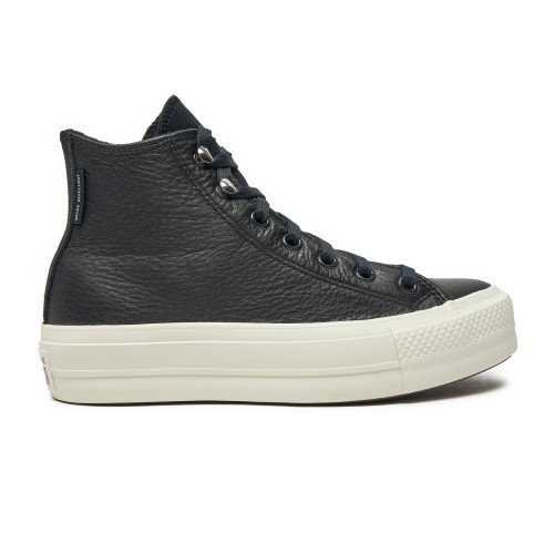 Converse Chuck Taylor All Star Lift Platform Water Repellent Leather (A08312C) [1]