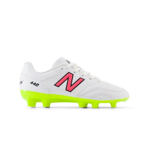 New Balance 442 ACADEMY JNR FG V2 (JS43FWH2) [1]