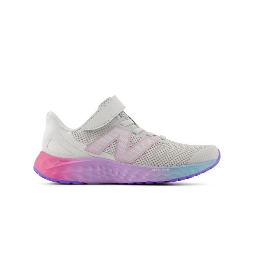 New Balance Fresh Foam Arishi v4 Bungee Lace with Top Strap (PAARIGR4) [1]