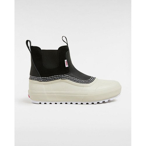 Vans Mte Standard Mid Chelsea X Benny Urban Waterproof Boots (marshmallow/bla) Weiß, Größe 34.5 (VN000D29KIG) [1]