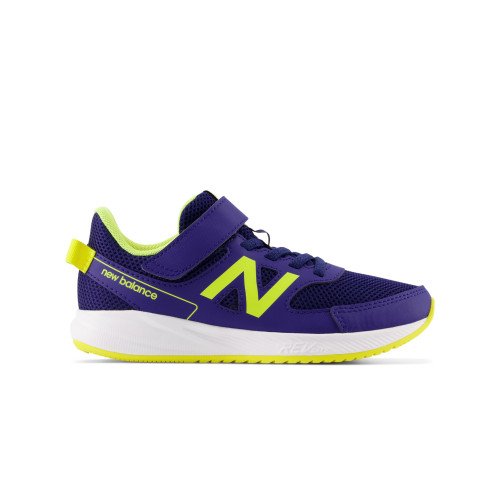 New Balance 570v3 Bungee Lace with Top Strap (YT570BY3) [1]