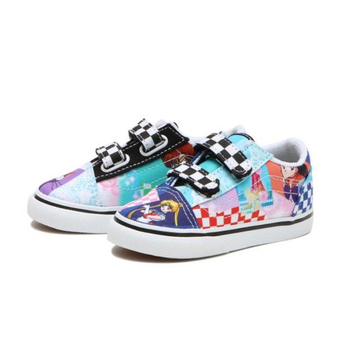 Vans Kleinkinder Vans X Pretty Guardian Sailor Moon Old Skool V (VN0005W2448) [1]