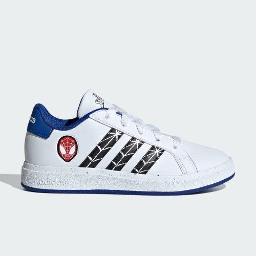 adidas Originals Marvel Spider-Man Grand Court Kids (ID8025) [1]